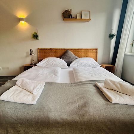 Gemuetliche Wohnung Naehe Hauptbahnhof Und Zentrum Vídeň Exteriér fotografie