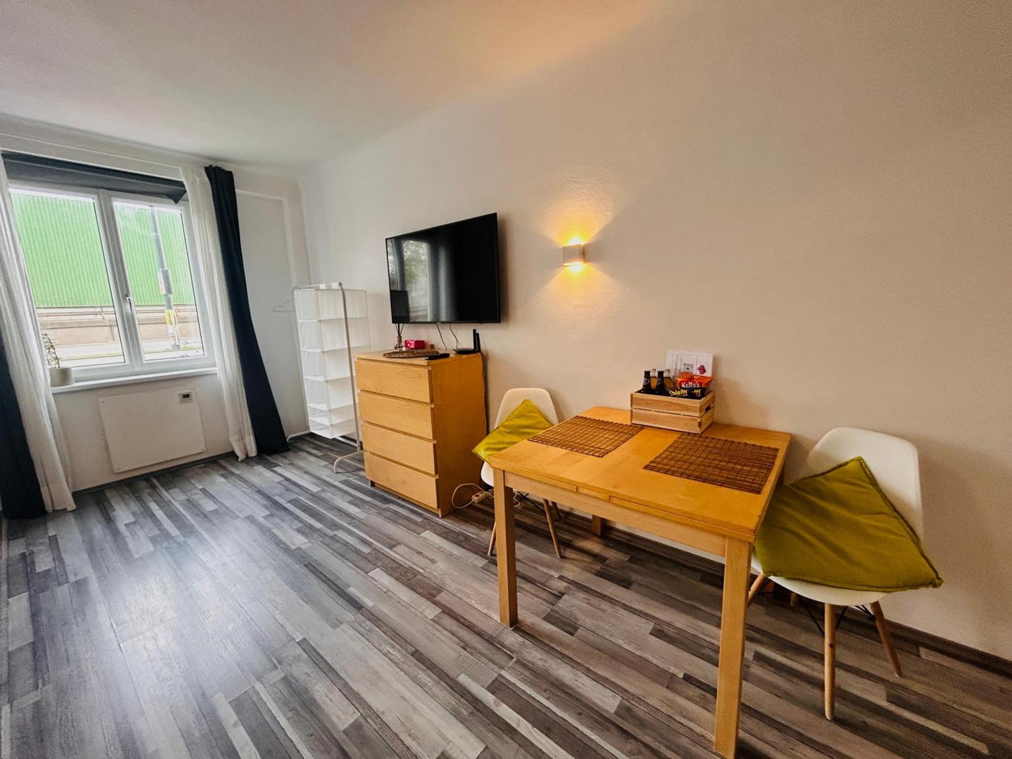 Gemuetliche Wohnung Naehe Hauptbahnhof Und Zentrum Vídeň Exteriér fotografie