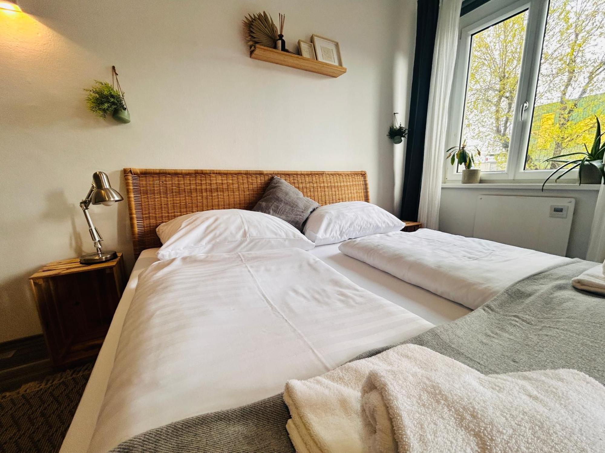 Gemuetliche Wohnung Naehe Hauptbahnhof Und Zentrum Vídeň Exteriér fotografie
