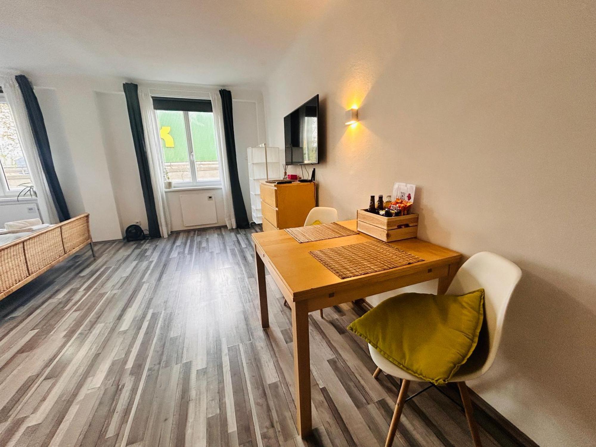 Gemuetliche Wohnung Naehe Hauptbahnhof Und Zentrum Vídeň Exteriér fotografie