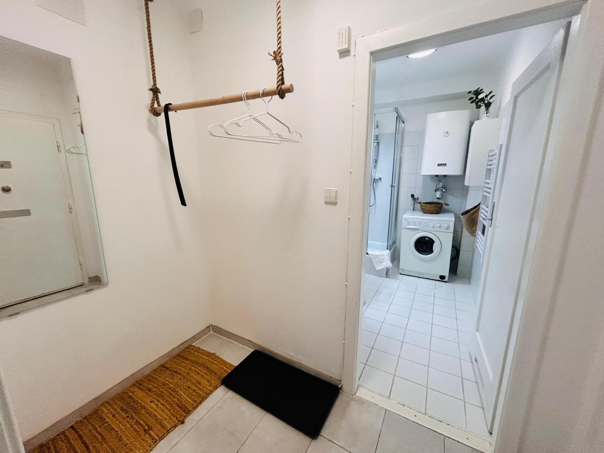 Gemuetliche Wohnung Naehe Hauptbahnhof Und Zentrum Vídeň Exteriér fotografie