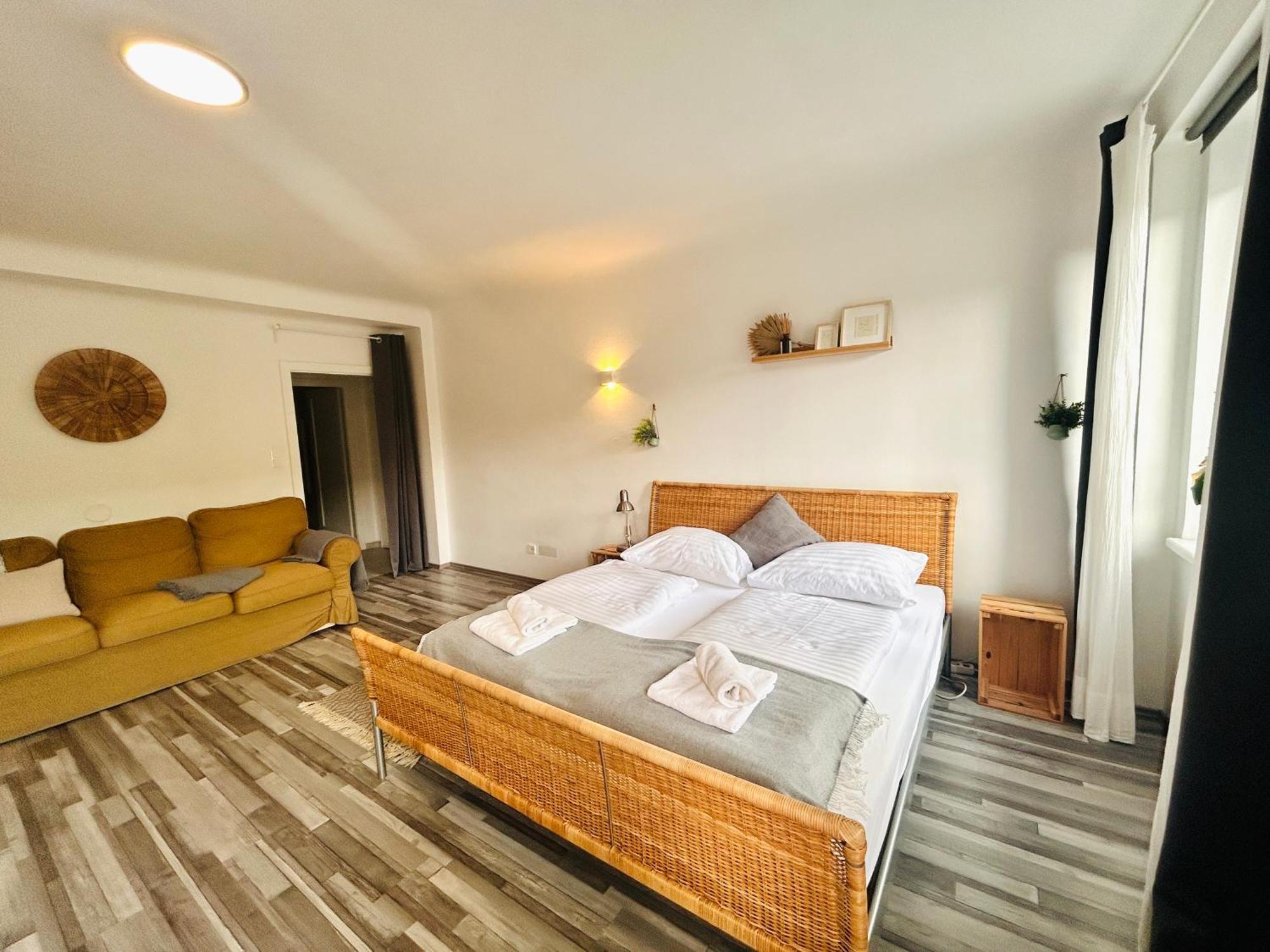 Gemuetliche Wohnung Naehe Hauptbahnhof Und Zentrum Vídeň Exteriér fotografie