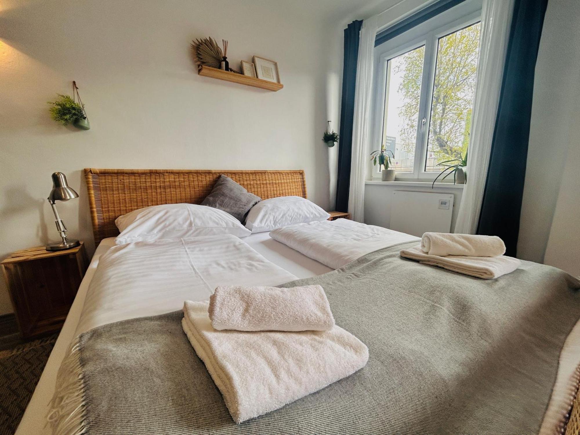 Gemuetliche Wohnung Naehe Hauptbahnhof Und Zentrum Vídeň Exteriér fotografie