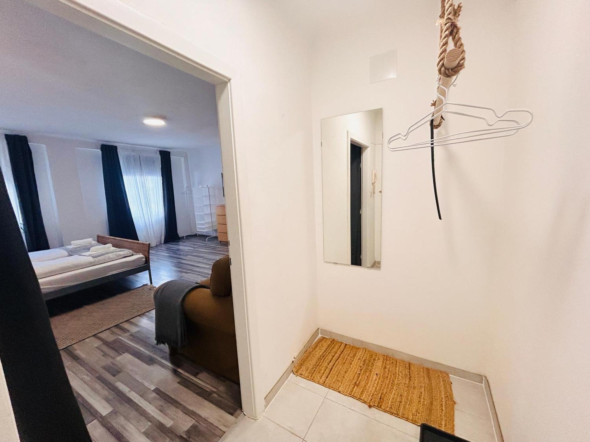 Gemuetliche Wohnung Naehe Hauptbahnhof Und Zentrum Vídeň Exteriér fotografie